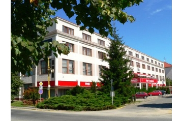 Cehia Hotel Sezimovo Ústí, Exteriorul